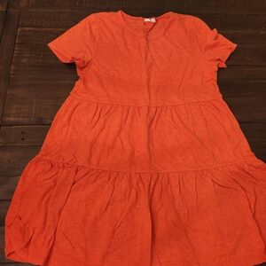 Casual Gap Tshirt dress size (